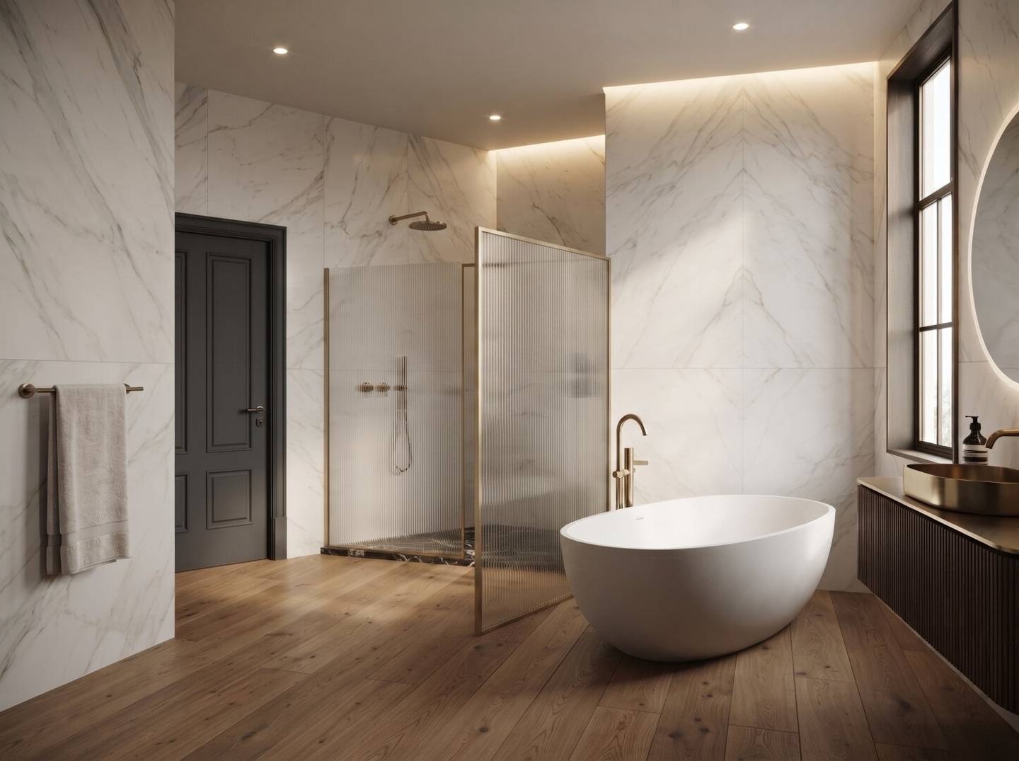 ALMA`S SALON  - ERSTBEZUG - EIGENTUMSWOHNUNG 94m²