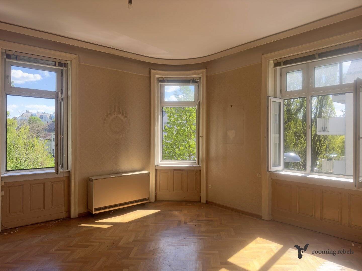 ALMA`S SALON  - ERSTBEZUG - EIGENTUMSWOHNUNG 94m²