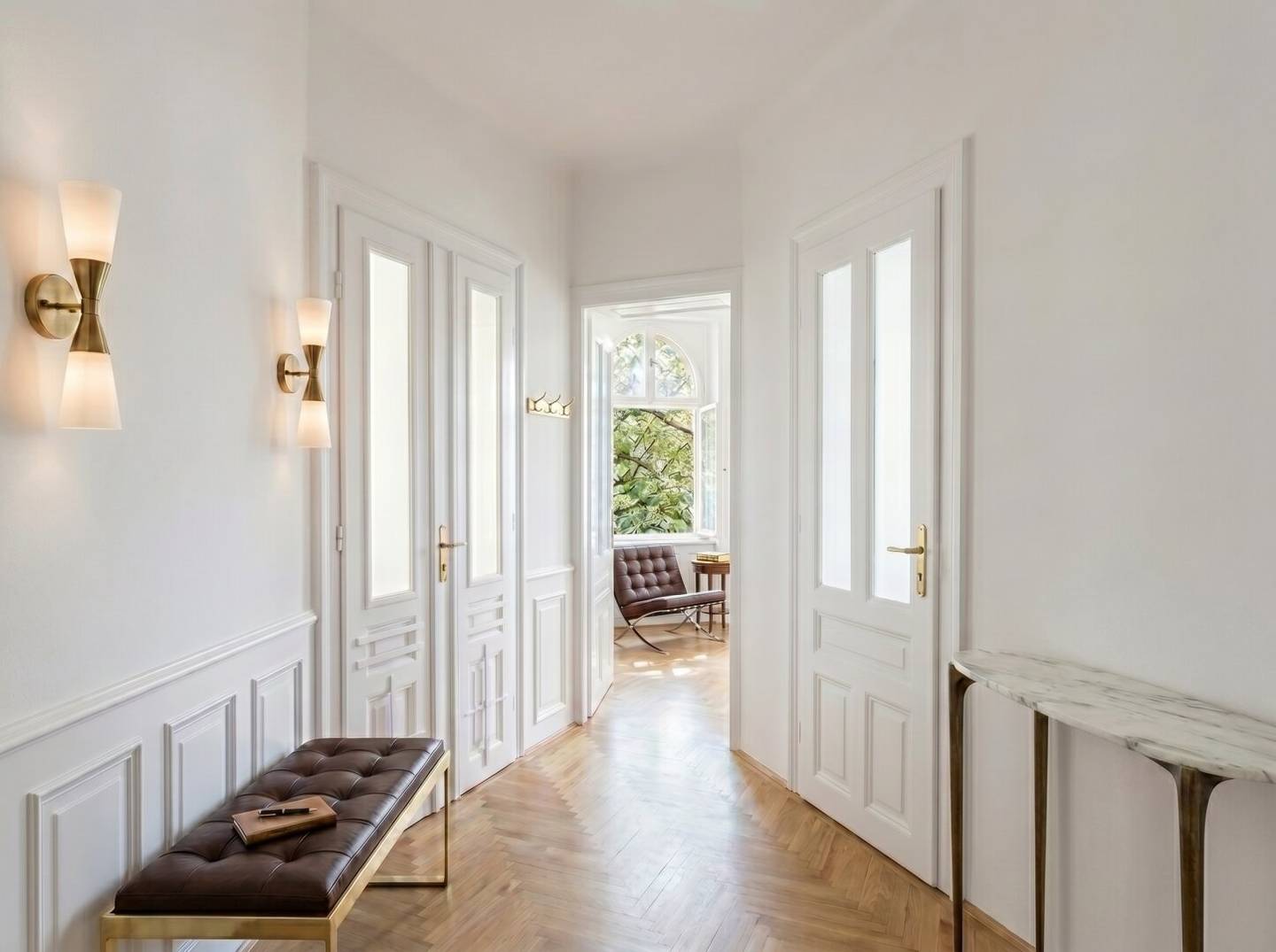 ALMA`S SALON  - ERSTBEZUG - EIGENTUMSWOHNUNG 94m²