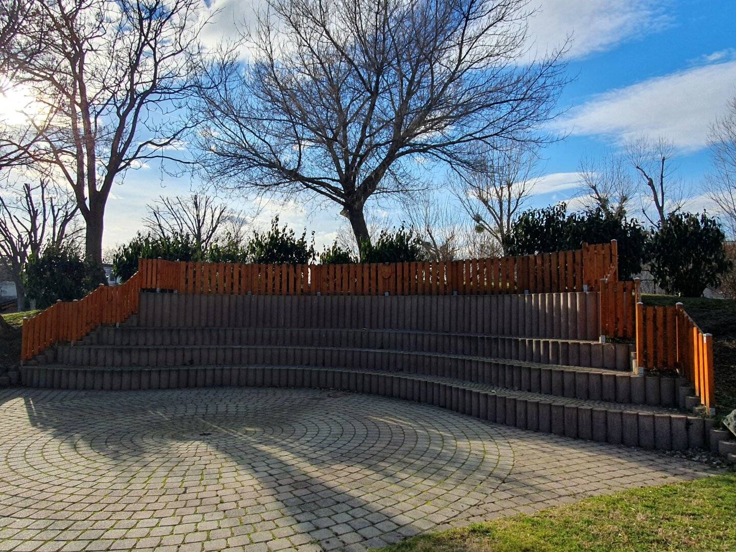 Parkblick Wohnungen: Stadtoase im Grünen