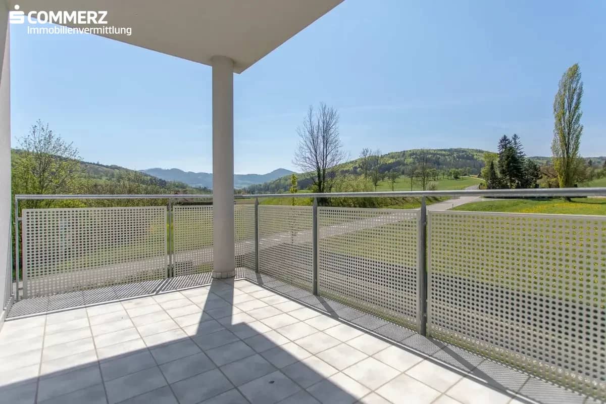 Subsidized three room apartment