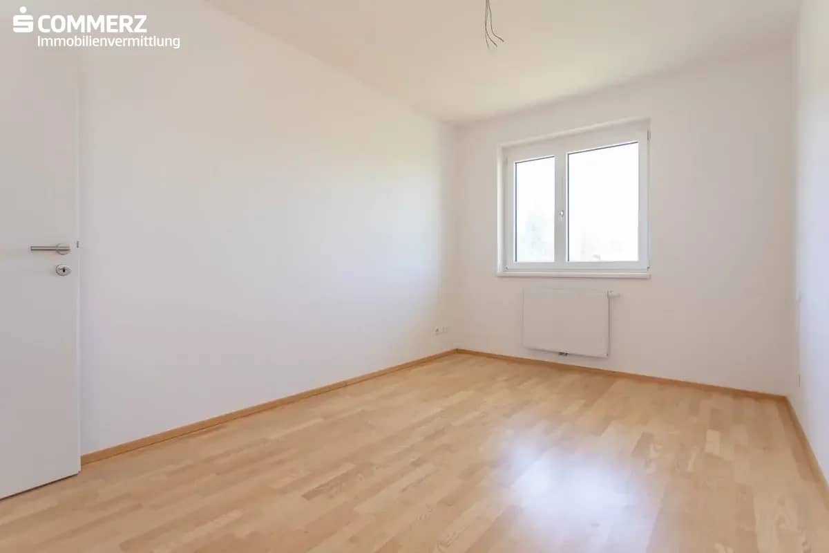 Subsidized three room apartment