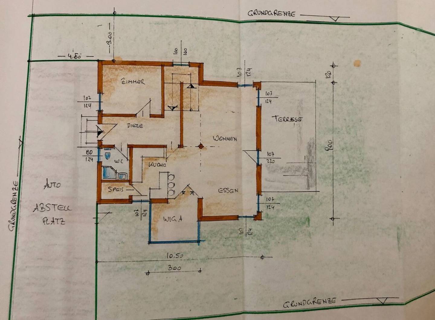 Grundriss 2
