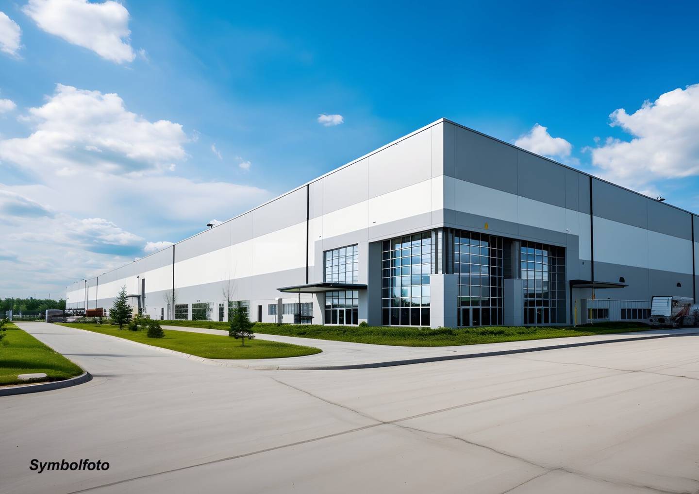 District Baden / commercial spaces (office and warehouse) for rent
