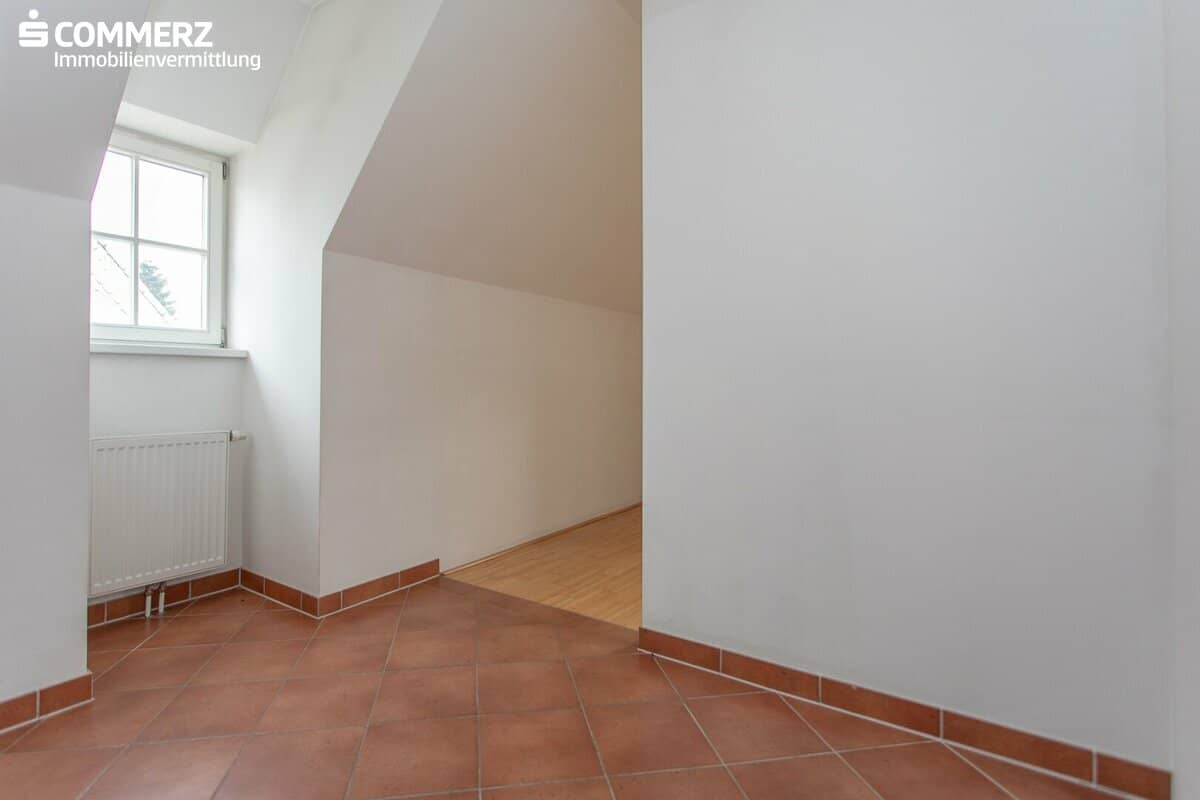 Subsidized maisonette apartment