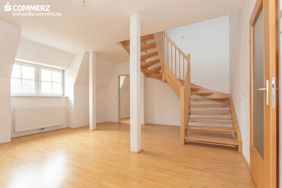 Subsidized maisonette apartment