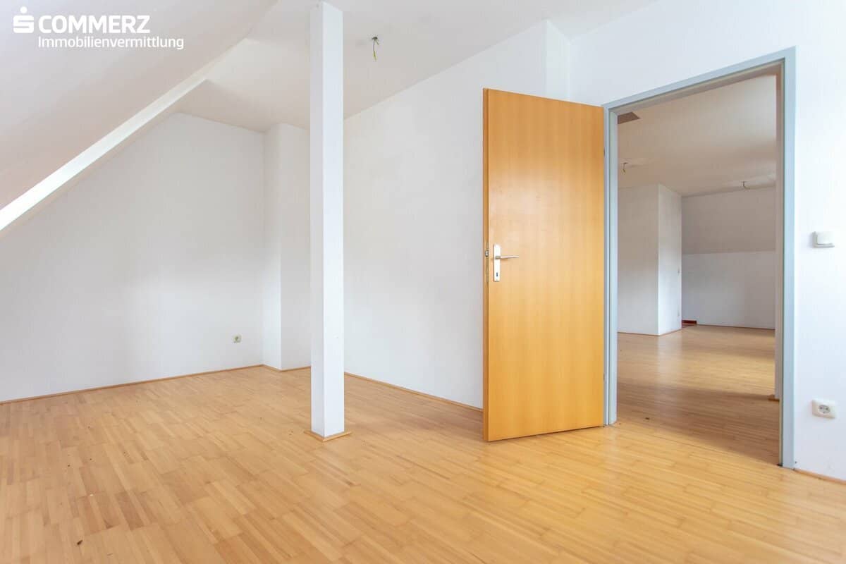Subsidized maisonette apartment