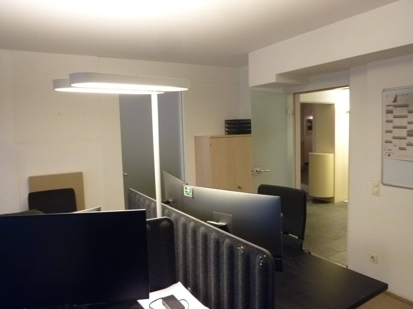 Top office near Schillerplatz