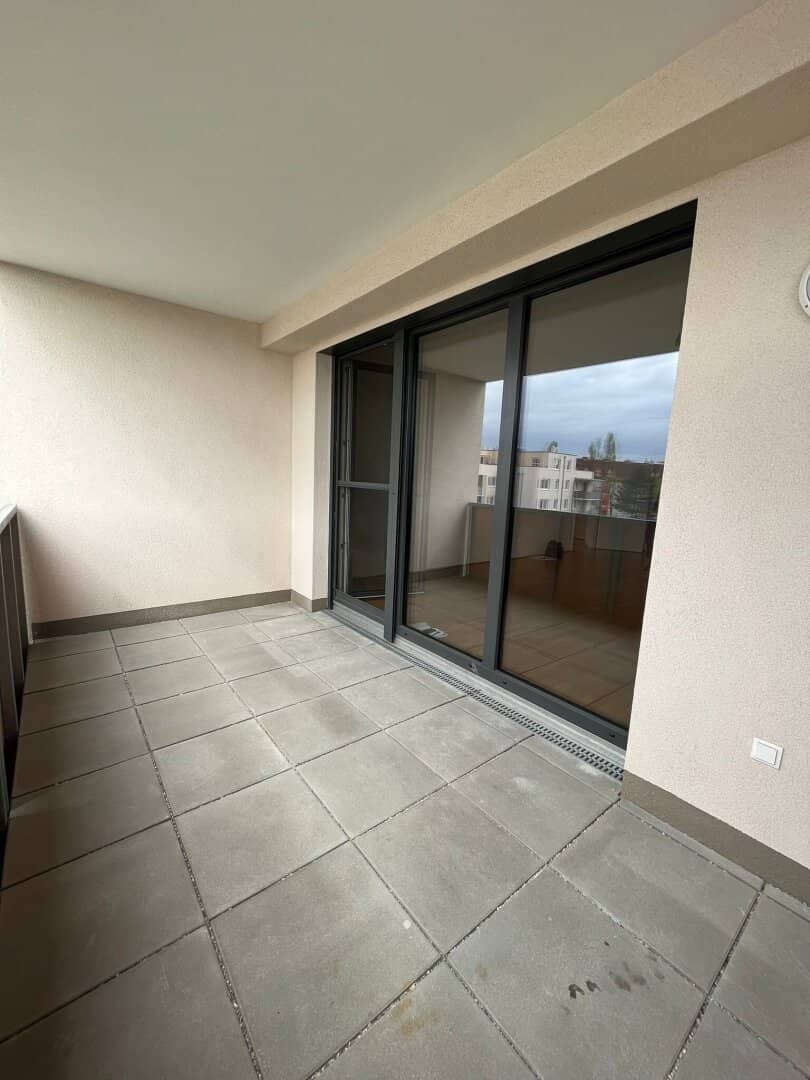 Moderne 2-Zi-Wohnung mit Balkon & Stellplatz in 2700 Wiener Neustadt - 3/25