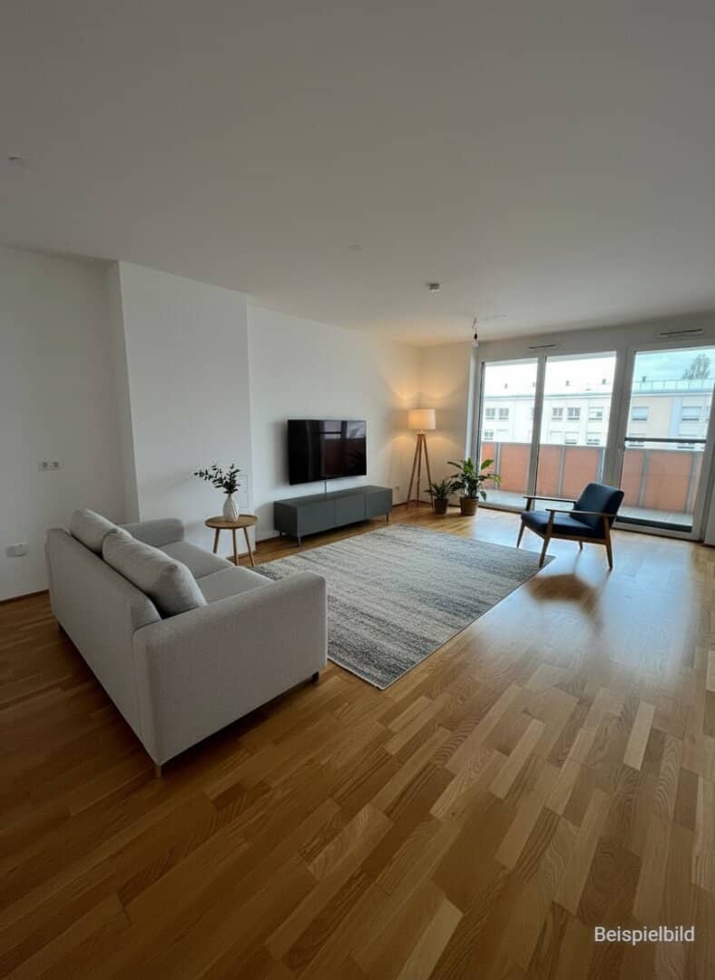 Moderne 2-Zi-Wohnung mit Balkon & Stellplatz in 2700 Wiener Neustadt - 3/25