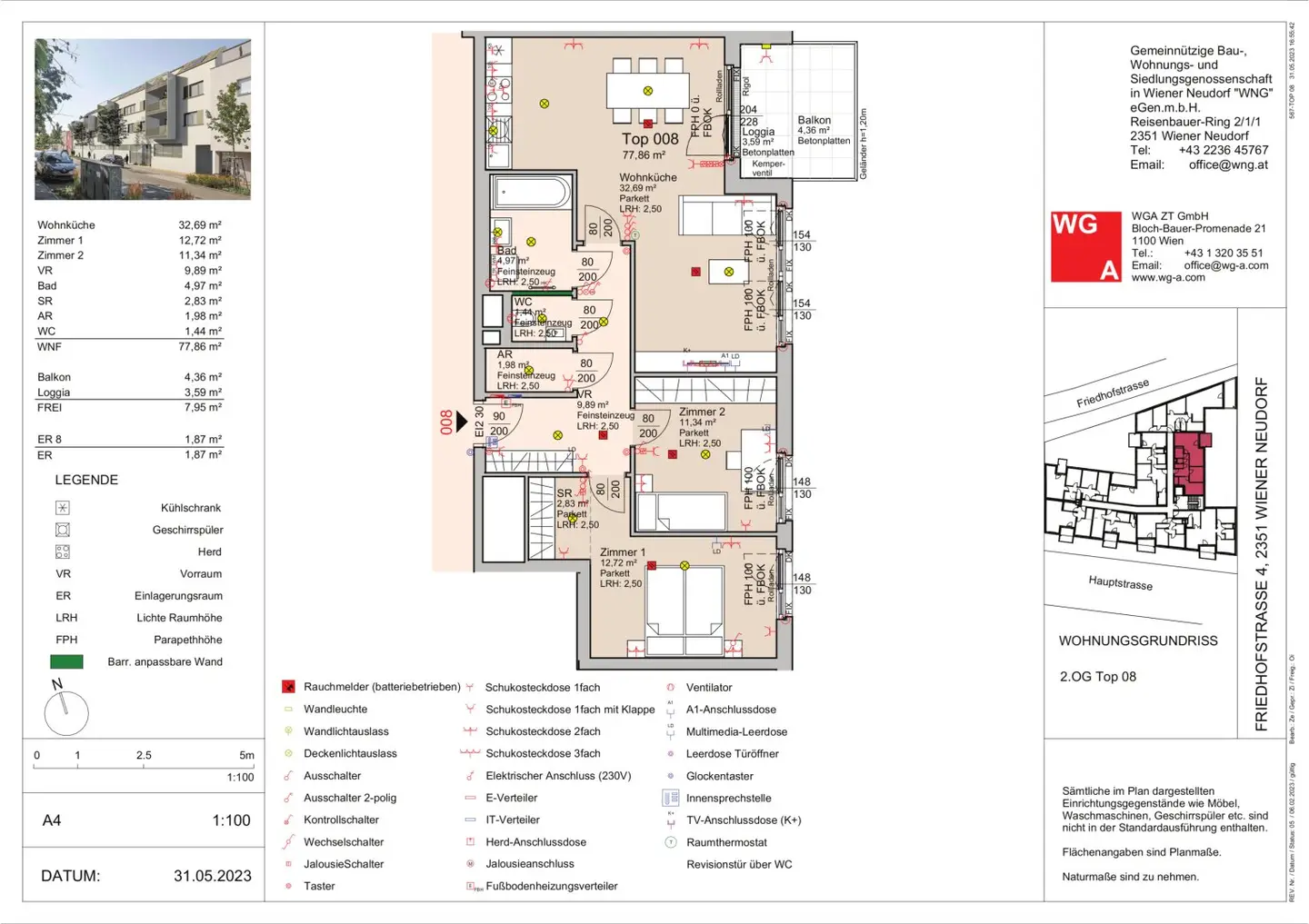 Courtyard Apartments: City Oasis in the Green 29/2/8