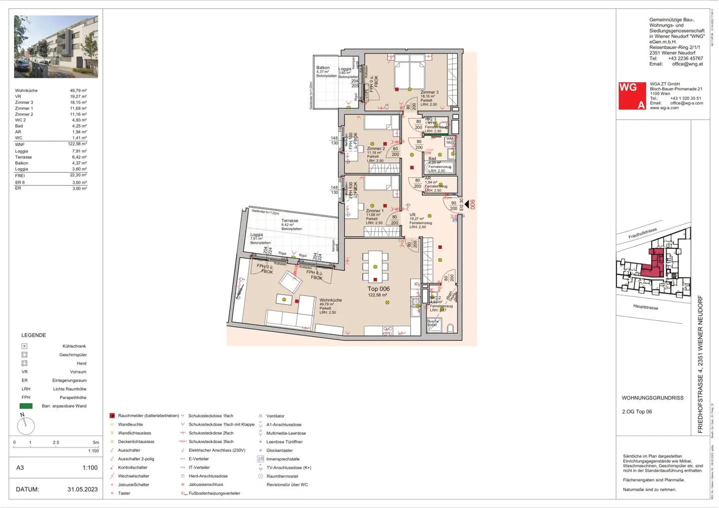 Parkblick Apartments: Urban Oasis in the Green 29/2/6