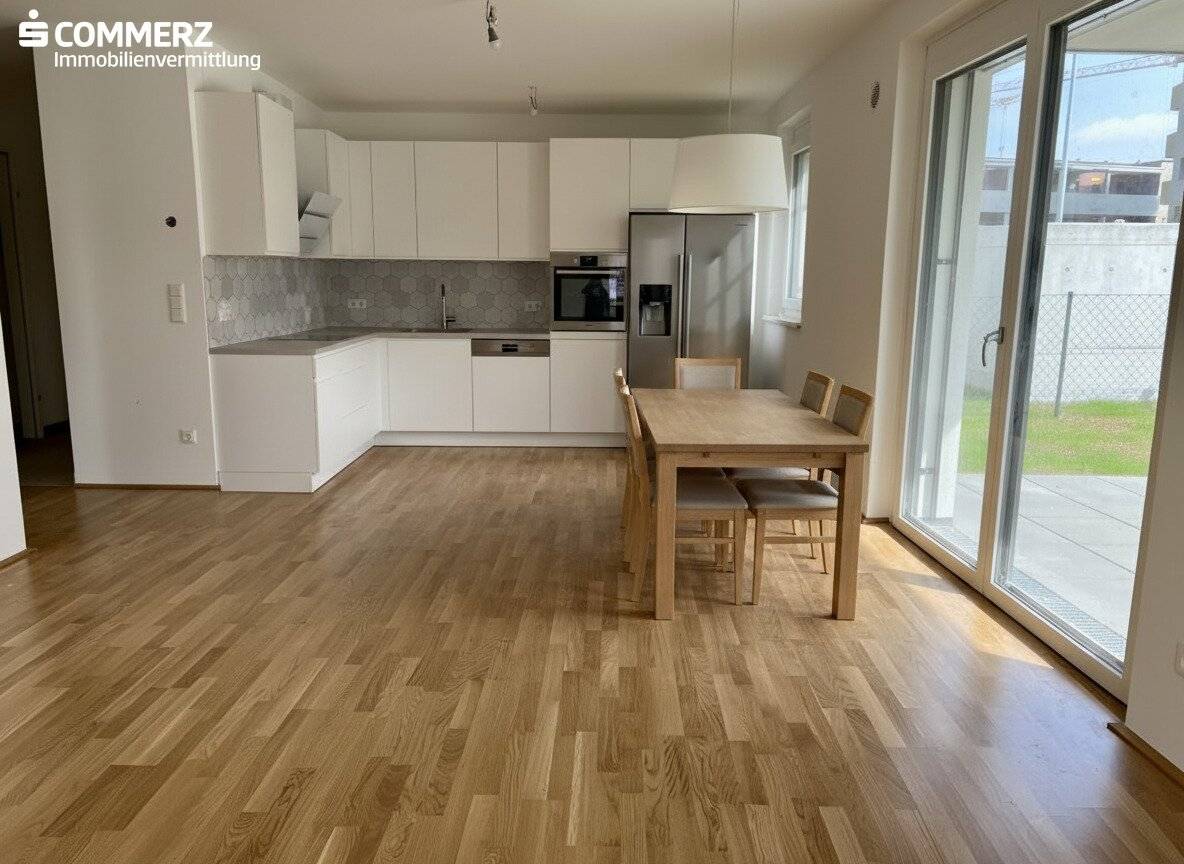 Wohntraum im Grünen