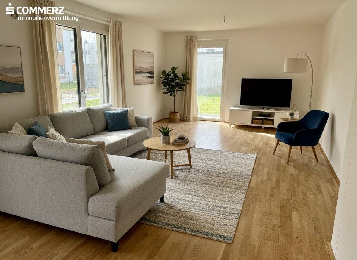 Wohntraum im Grünen