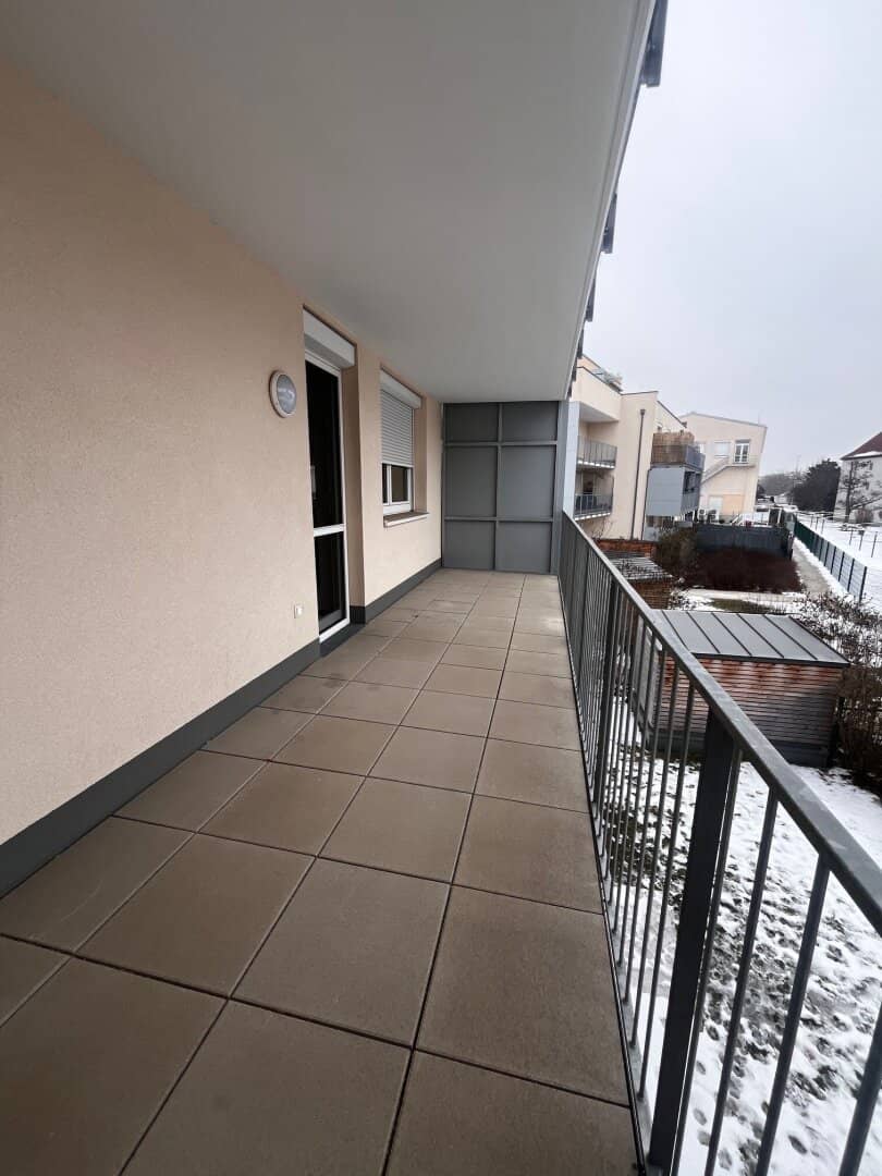 Modern 3 room apartment with generous loggia 3a/2/22