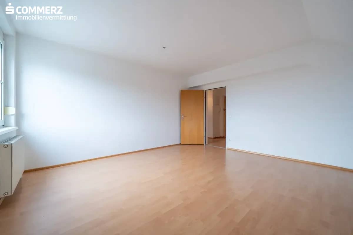 Geförderte 3-Zimmerwohnung
