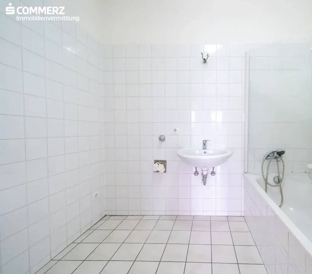 Geförderte 3-Zimmerwohnung