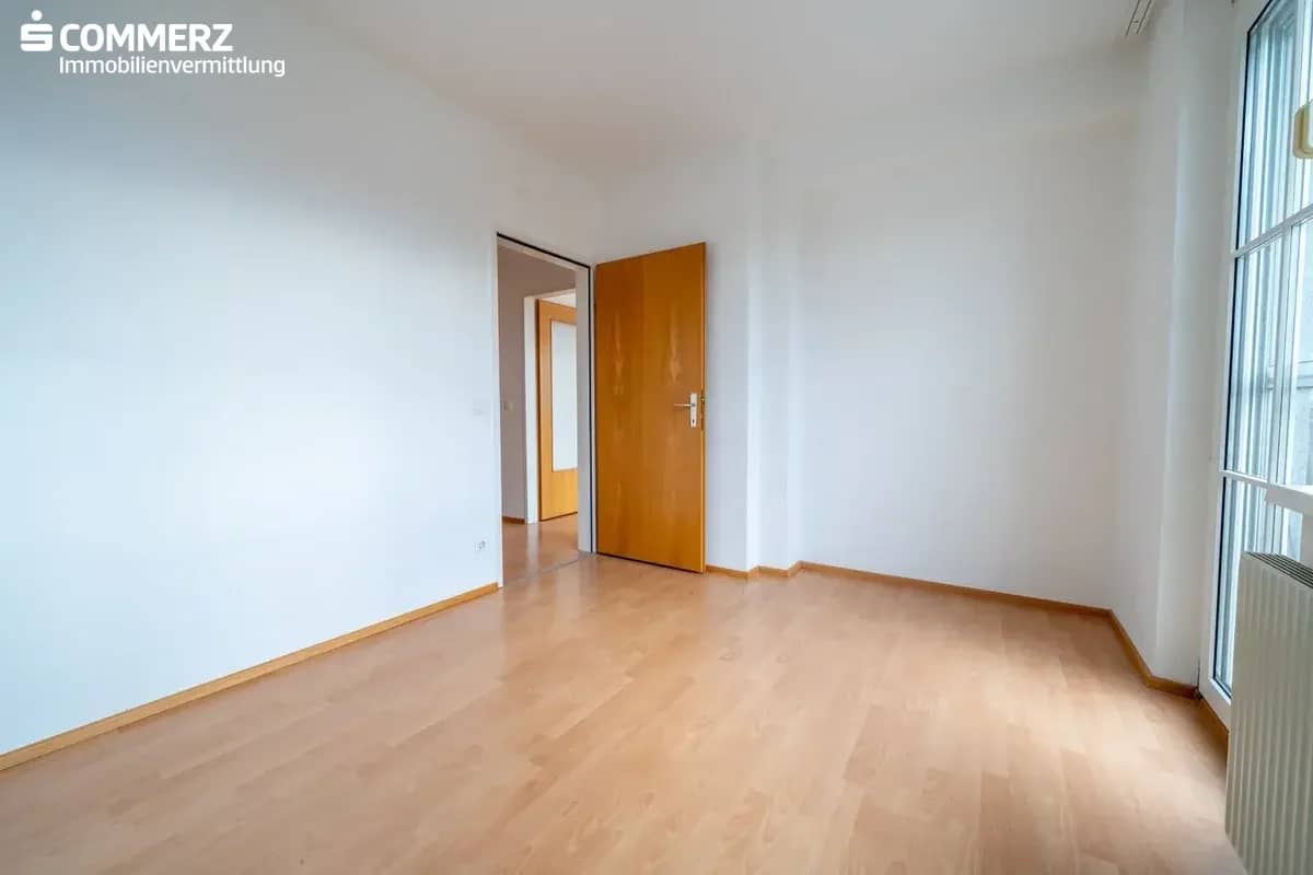 Geförderte 3-Zimmerwohnung