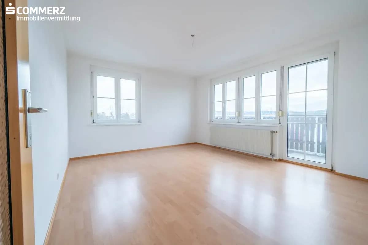 Geförderte 3-Zimmerwohnung