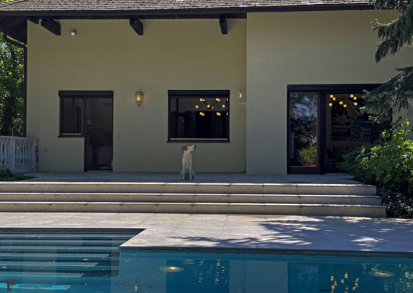 MARTHA ... DIE FAHNDUNG LÄUFT -  VILLA ZU KAUFEN