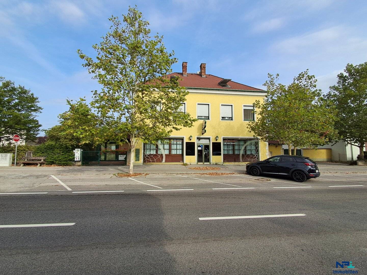 Attraktive Gastronomie- und Wohnimmobilie in Felixdorf