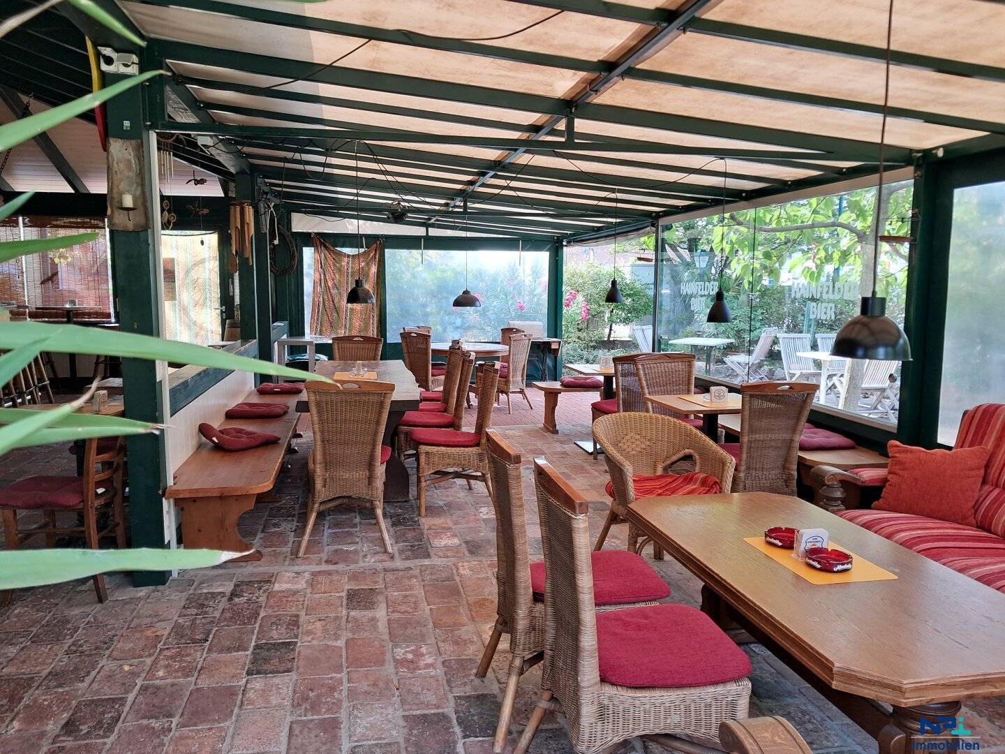 Attraktive Gastronomie- und Wohnimmobilie in Felixdorf