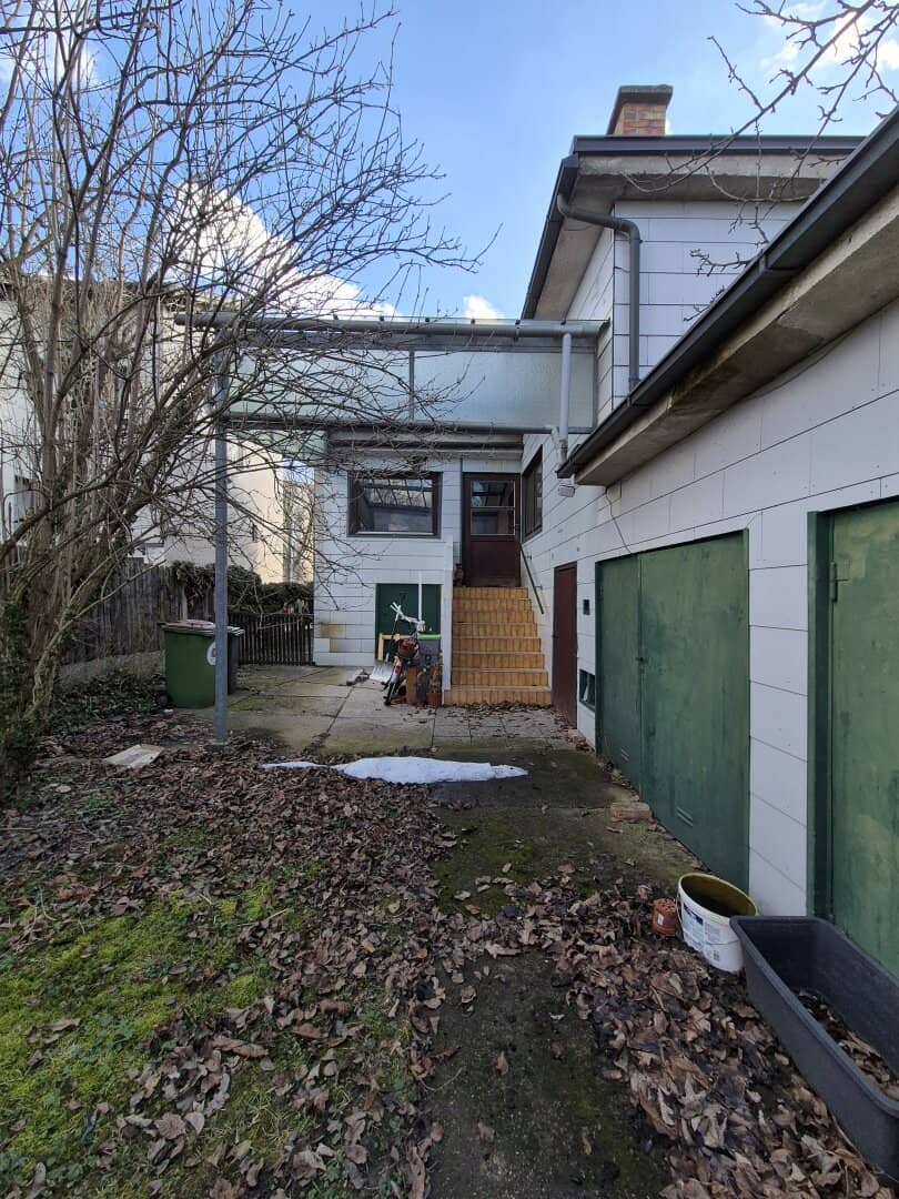 Einfamilienhaus zur Sanierung in guter Lage- nahe Denglerpark - Alleinbeauftragt!