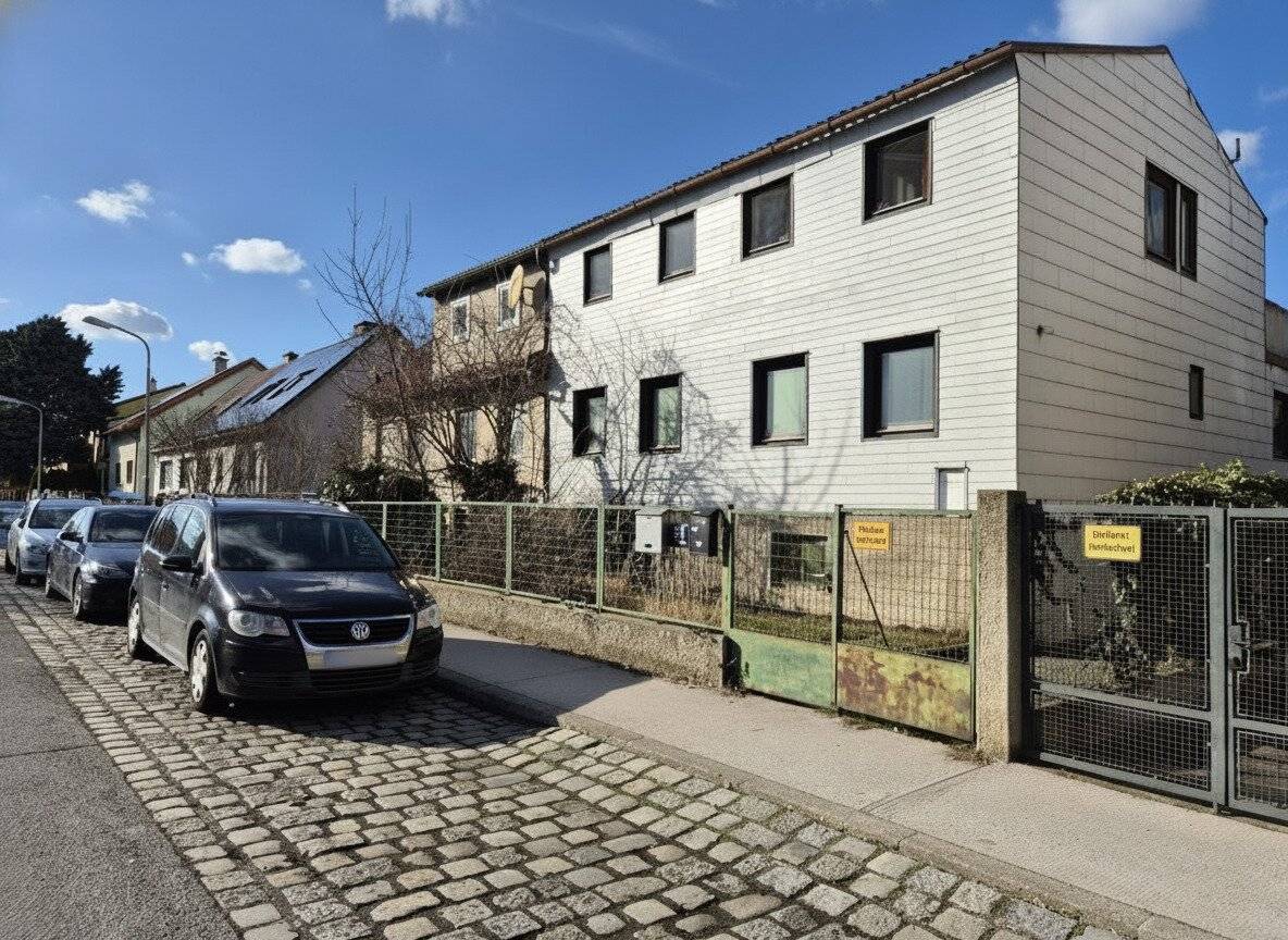 Einfamilienhaus zur Sanierung in guter Lage- nahe Denglerpark - Alleinbeauftragt!