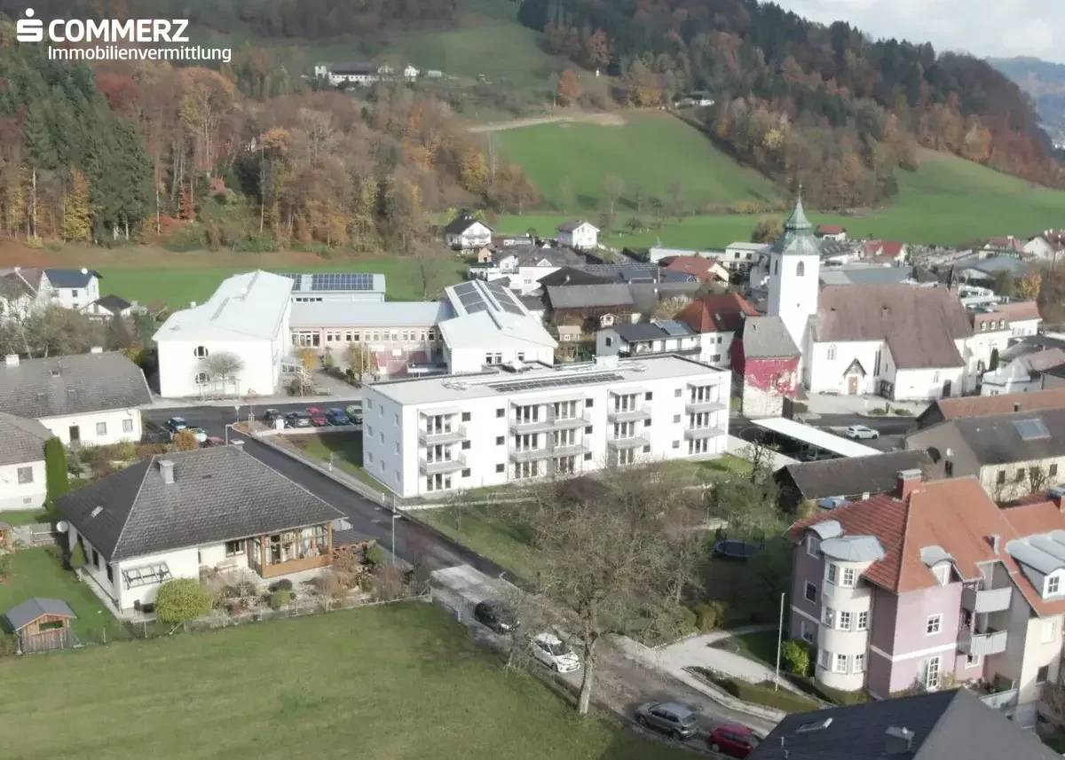 Subsidized assisted living