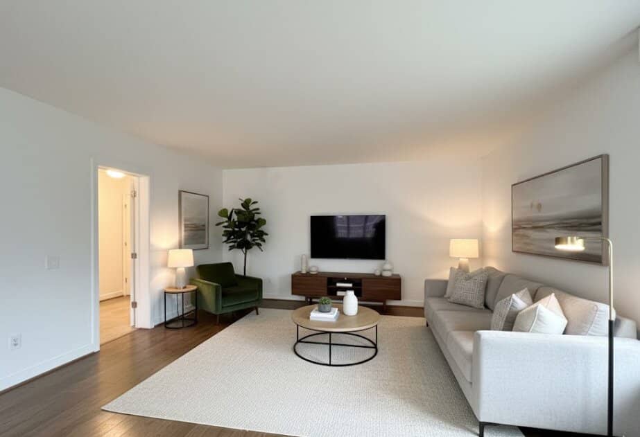 Safe into the shared future: 3-room family dream with balcony &amp; purchase option - 3a/1/19