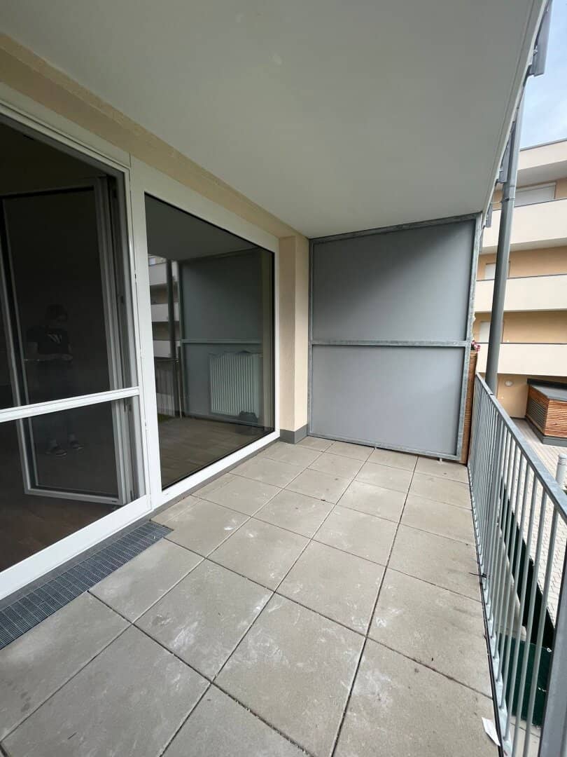 Safe into the shared future: 3-room family dream with balcony &amp; purchase option - 3a/1/19