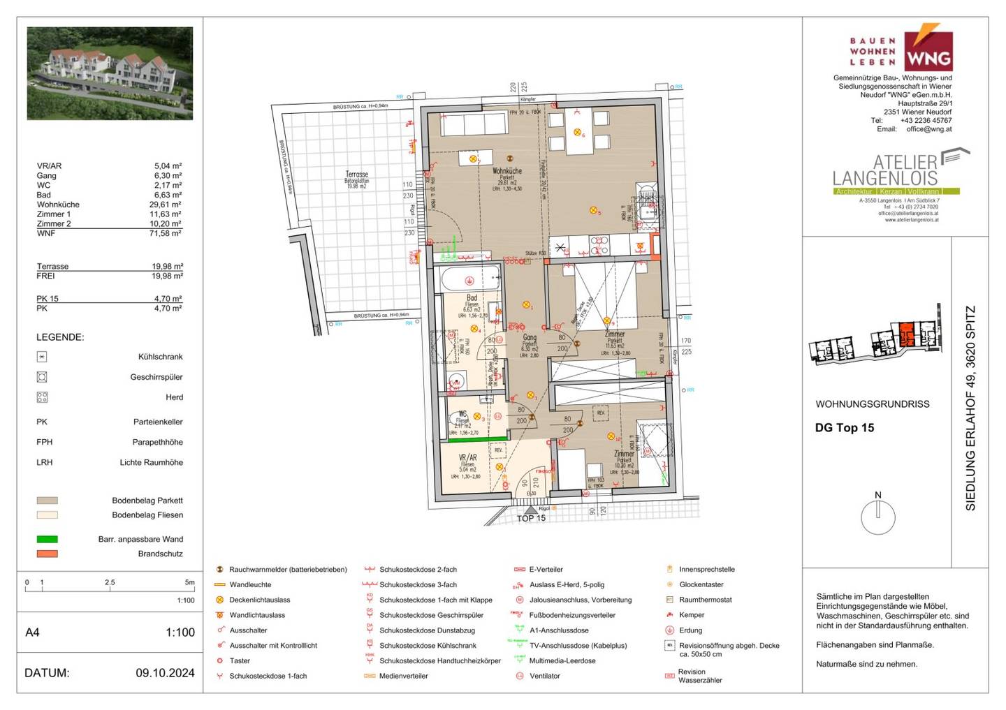 SIEDLUNG ERLAHOF 49 - Top 15 - Now cheaper on the market