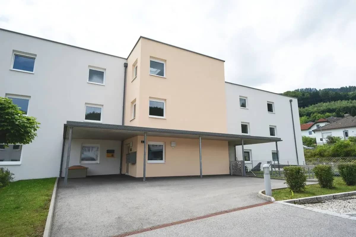 Subsidized apartment with balcony