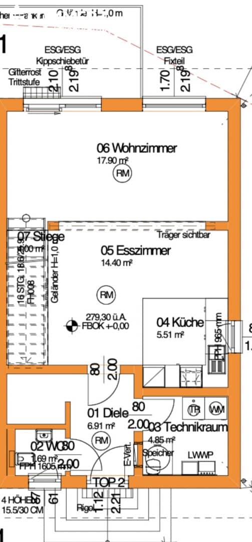 Grundriss 1