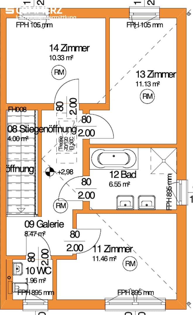 Grundriss 2