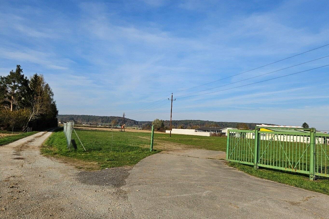 Fürstenfeld: Gewerbegrundstück ca. 8.500 m² (nicht teilbar) in frequenter Lage nahe der S7 zu kaufen