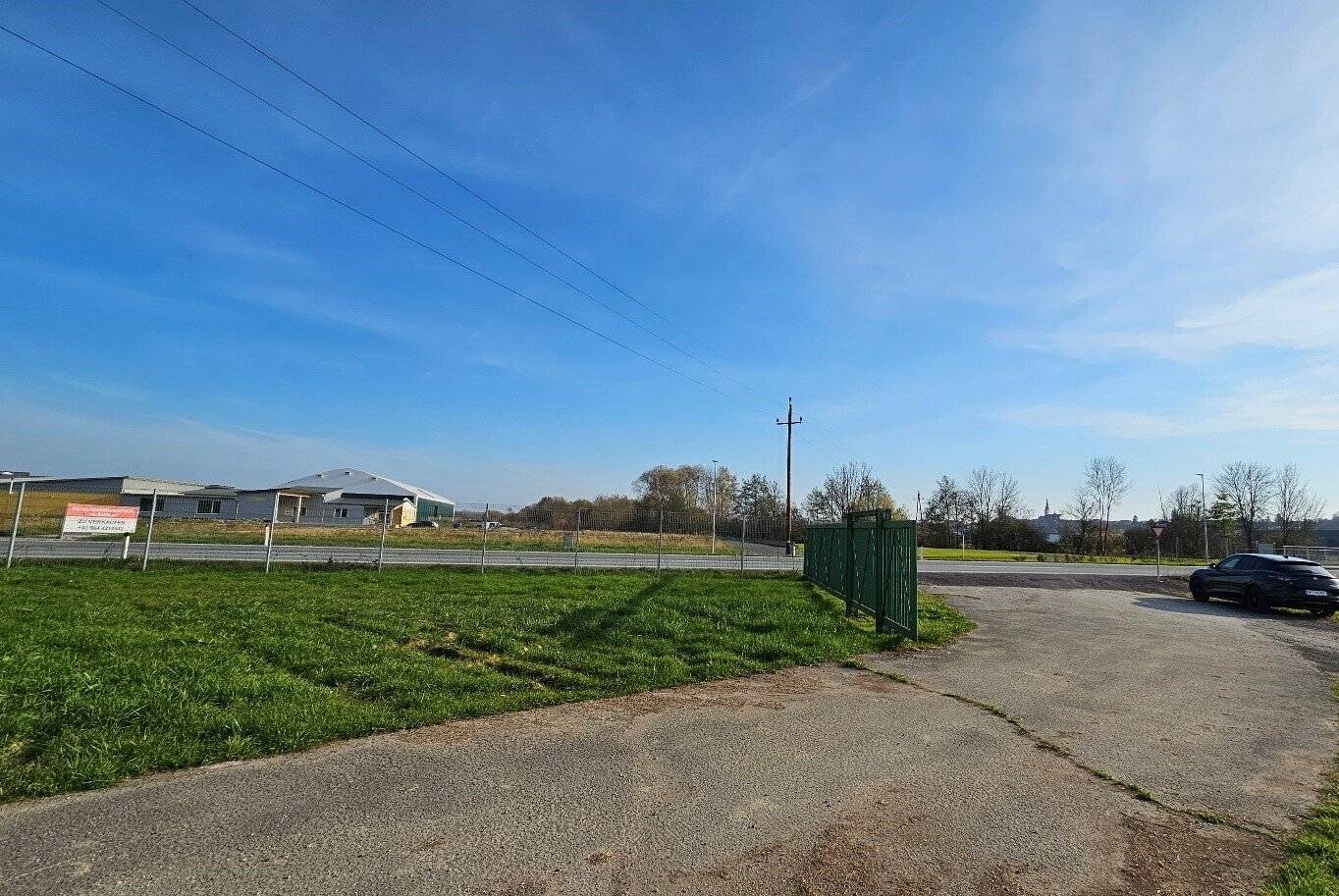 Fürstenfeld: Gewerbegrundstück ca. 8.500 m² (nicht teilbar) in frequenter Lage nahe der S7 zu kaufen