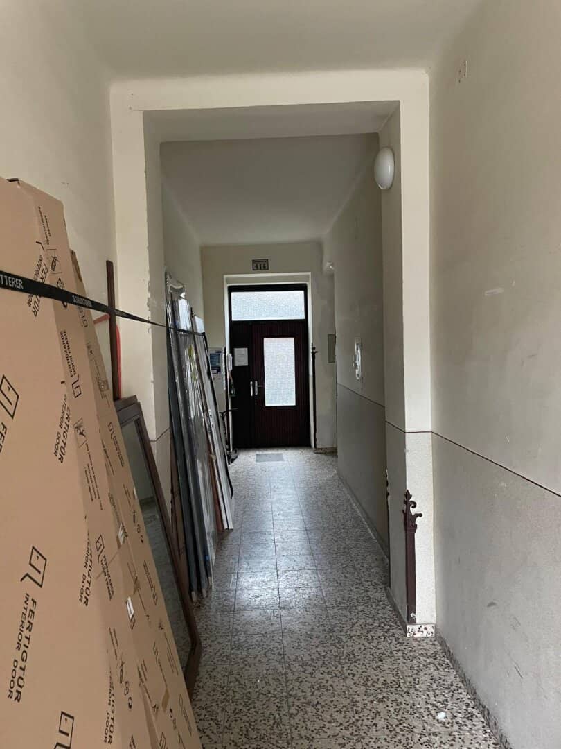 Well-maintained investment property in a sought-after location 1210 Wien
