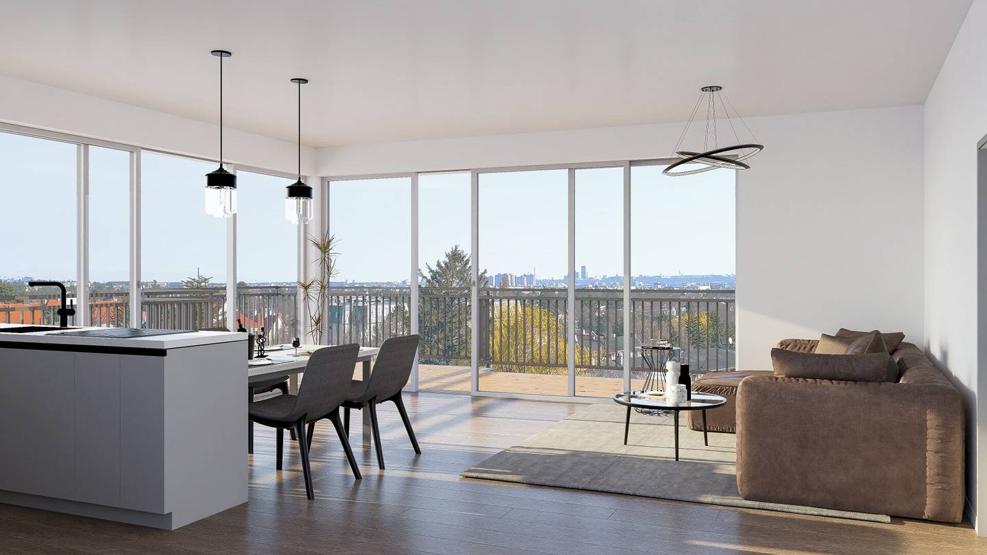 HUGO - PENTHOUSE - TOP 5 DER ULTIMATIVE ARCHITEKTEN COCKTAIL