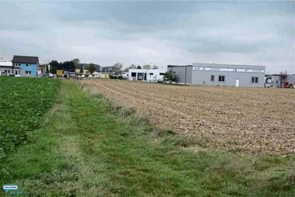 Tulln: Betriebsbaugrundstücke langfristig zu mieten (Baurecht möglich)