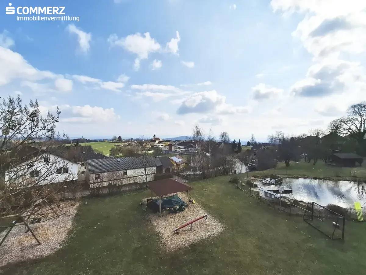 Subsidized maisonette apartment