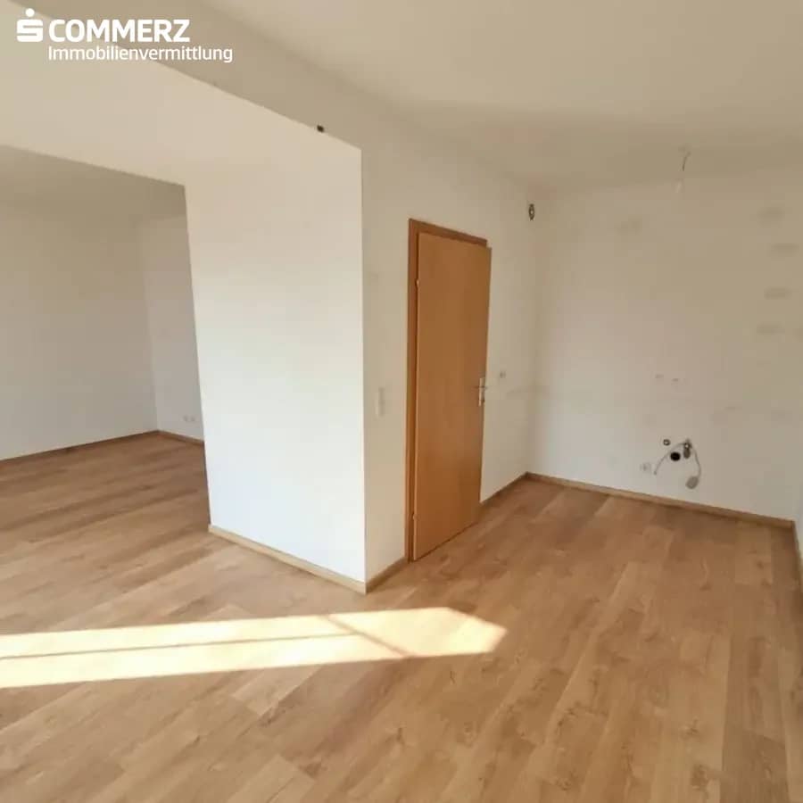 Subsidized maisonette apartment