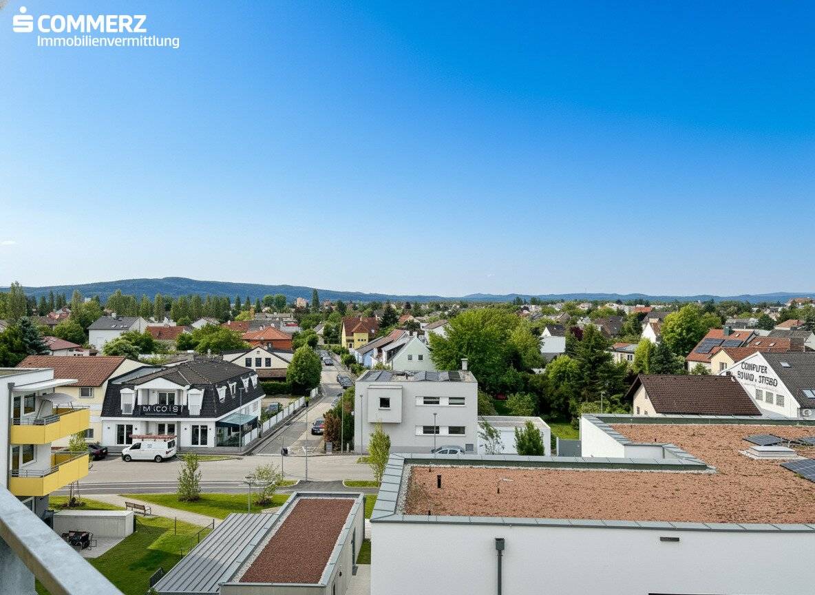 Modern &amp; Central