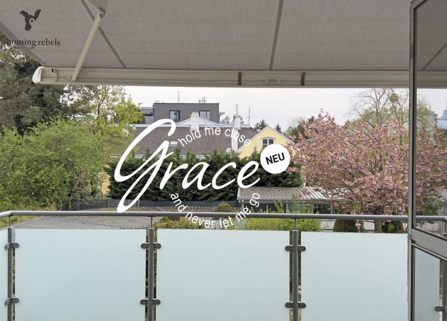 GRACE HOLD ME CLOSE NEVER LET ME GO