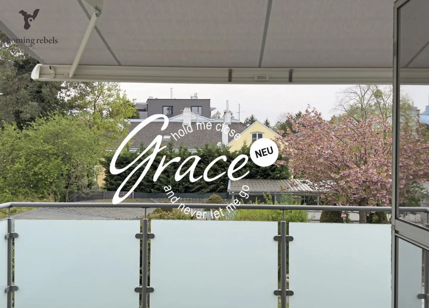 GRACE HOLD ME CLOSE NEVER LET ME GO