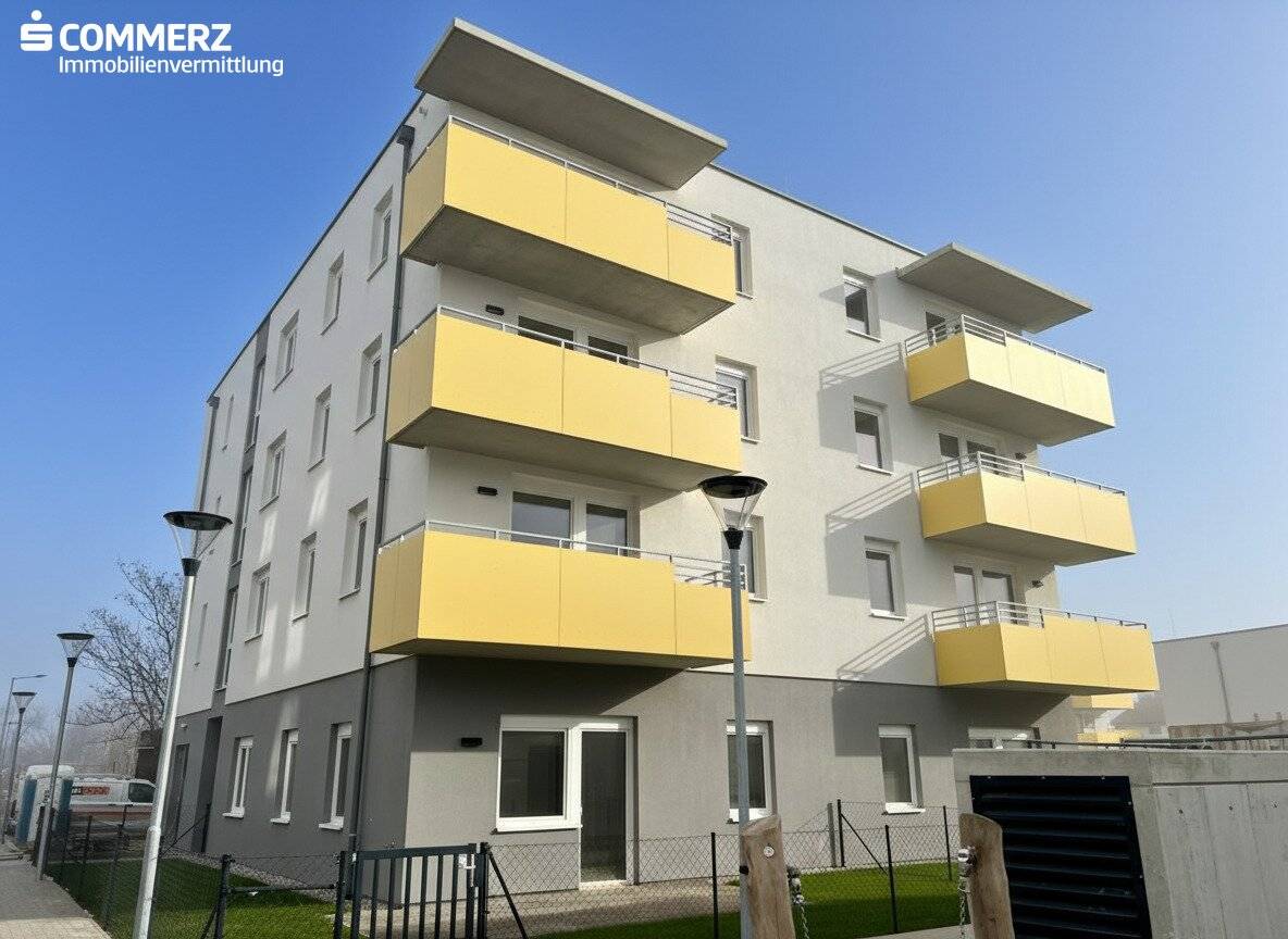 Rental apartment in top location