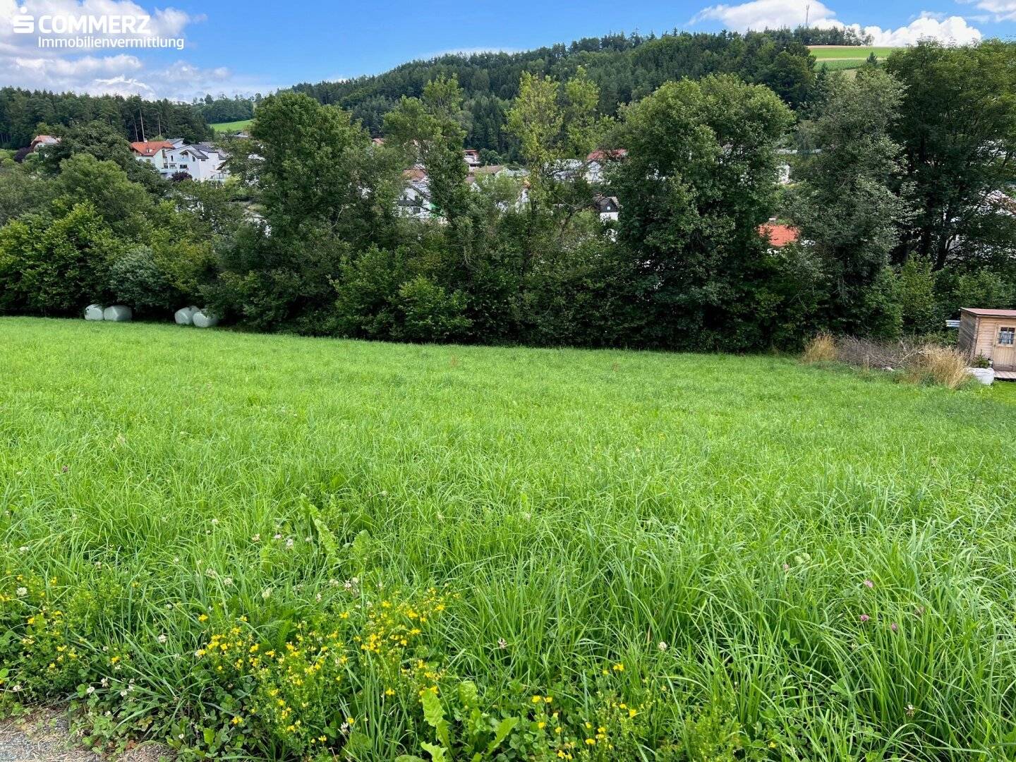 Sommer im Eigenheim