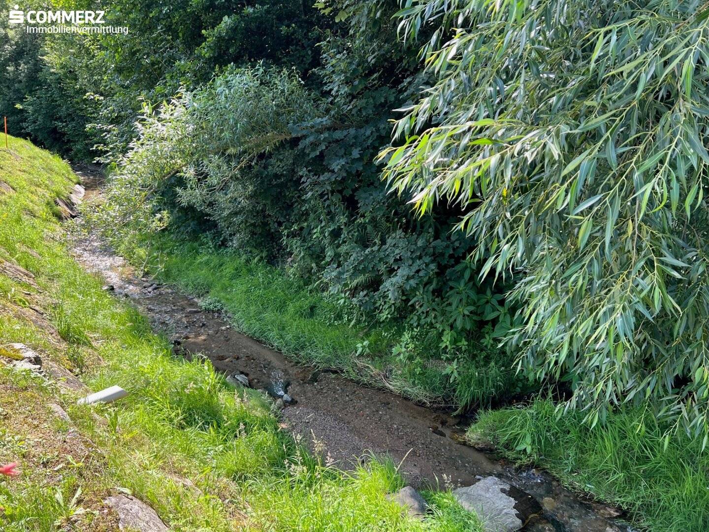Sommer im Eigenheim