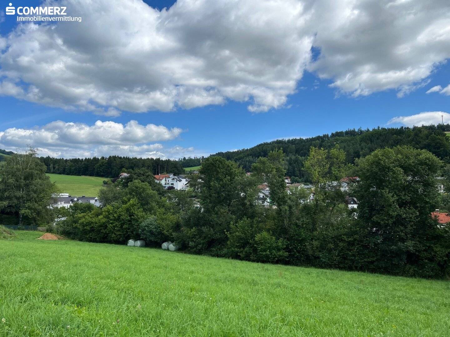 Sommer im Eigenheim