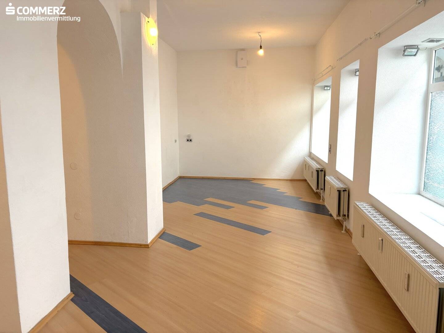 Attraktives Geschäftslokal